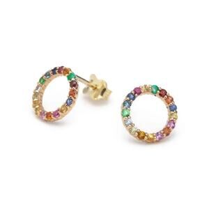 With Love Darling, Partnership Studs, NWT